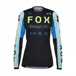 BLUZA FOX LADY 180 RACE SPEC BLACK XS