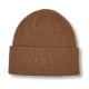 CZAPKA ZIMOWA FOX WORDMARK BEANIE WALNUT OS