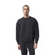 BLUZA FOX WORDMARK OVERSIZED FLEECE CREW BLACK M