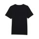 T-SHIRT FOX JUNIOR ENERGY BLACK YS