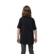 T-SHIRT FOX JUNIOR ENERGY BLACK YS