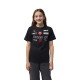 T-SHIRT FOX JUNIOR RS DREAM BLACK YS