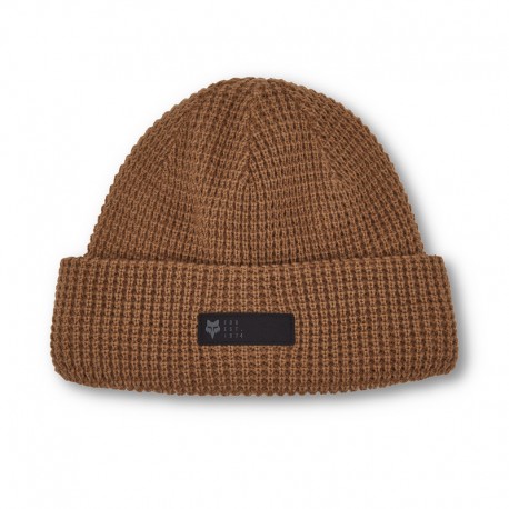 CZAPKA ZIMOWA FOX ZENTHER BEANIE WALNUT OS