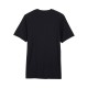 T-SHIRT FOX X HONDA PREM SS TEE BLACK M