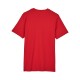 T-SHIRT FOX X HONDA PREM SS TEE FLAME RED L