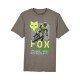 T-SHIRT FOX X PRO CIRCUIT PREM SS TEE HEATHER GRAPHITE XL