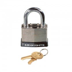 KŁÓDKA NA KLUCZ KRYPTONITE LAMINATED STEEL KEY PADLOCK 44MM