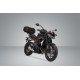 ZESTAW TORBA TYLNA I STELAŻ SW-MOTECH RACKPACK HONDA NC750X / NC750S (16-) BLACK