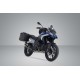 ZESTAW KUFRÓW BOCZNYCH SW-MOTECH DUSC SW-MOTECH41/41 L. BMW R 1300 GS (23-) BLACK