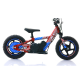 NAI e-KID 12 PRO ABS children's motorcycle, 12" wheels