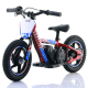 NAI e-KID 12 PRO ABS children's motorcycle, 12" wheels