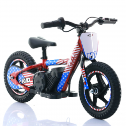 NAI e-KID 12 PRO ABS children's motorcycle, 12" wheels