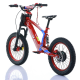 NAI e-BRO 18 PRO children's motorcycle, 18" wheels red