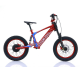 NAI e-BRO 18 PRO children's motorcycle, 18" wheels red