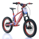 NAI e-BRO 18 PRO children's motorcycle, 18" wheels red