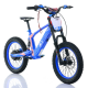 NAI e-BRO 18 PRO children's motorcycle, 18" wheels blue