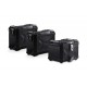 ZESTAW BAGAŻY SW-MOTECH ADVENTURE SET LUGGAGE. BLACK. HONDA NT1100 (21-)