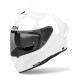 KASK AIROH SPARK 2 COLOR WHITE GLOSS L