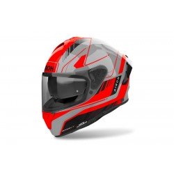 KASK AIROH SPARK 2 CHRONO ORANGE GLOSS L