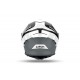 KASK AIROH SPARK 2 SPINNER WHITE GLOSS L