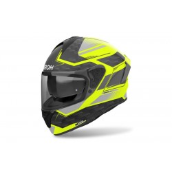 KASK AIROH SPARK 2 ZENITH YELLOW MATT L