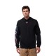 BLUZA Z KAPTUREM FOX EMOTION BLAST FLEECE PO BLACK L