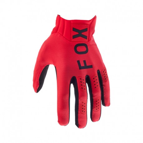 RĘKAWICE FOX FLEXAIR FLUORESCENT RED S