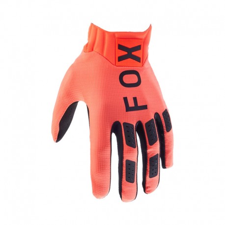 RĘKAWICE FOX FLEXAIR FLUORESCENT ORANGE S