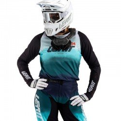 BLUZA LEATT MOTO 4.5 LITE LADY MARINE M/EU38/UK10/US6