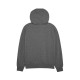 BLUZA Z KAPTUREM FOX MOTO-X OVERSIZED FLC ZIP HEATHER GRAPHITE M