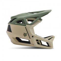 KASK ROWEROWY FOX PROFRAME CLYZO CE CREAM L