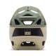 KASK ROWEROWY FOX PROFRAME CLYZO CE CREAM L