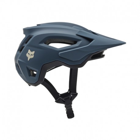 KASK ROWEROWY FOX SPEEDFRAME CE DARK VINTAGE L