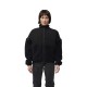 BLUZA FOX LADY SURVIVALIST SHERPA FULL ZIP BLACK S