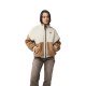 BLUZA FOX LADY SURVIVALIST SHERPA FULL ZIP WALNUT S