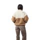 BLUZA FOX LADY SURVIVALIST SHERPA FULL ZIP WALNUT S