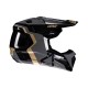 KASK Z GOGLAMI LEATT KIT MOTO 3.5 JUNIOR V25 (51-52CM) BLACK M