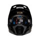 KASK Z GOGLAMI LEATT KIT MOTO 3.5 JUNIOR V25 (51-52CM) BLACK M