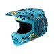 KASK Z GOGLAMI LEATT KIT MOTO 3.5 JUNIOR V25 (51-52CM) CHEETAH M