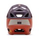 KASK ROWEROWY FOX PROFRAME CLYZO CE ATOMIC ORANGE S