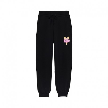 SPODNIE FOX TS57 OV FLEECE BLACK M