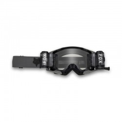 GOGLE FOX AIRSPACE ROLLOFF GOGGLE BLACK OS