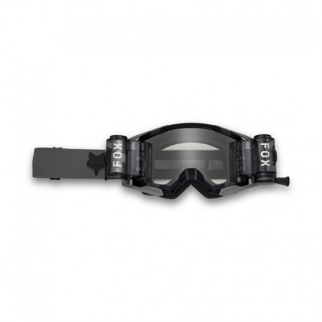 GOGLE FOX AIRSPACE ROLLOFF GOGGLE BLACK OS