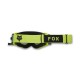 GOGLE FOX AIRSPACE ROLLOFF GOGGLE FLUORESCENT YELLOW OS