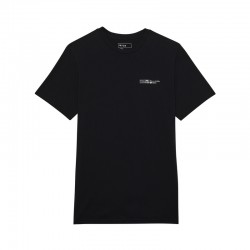 T-SHIRT FOX EMOTION PREM TEE BLACK M