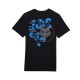 T-SHIRT FOX EMOTION PREM TEE BLACK M