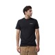 T-SHIRT FOX EMOTION PREM TEE BLACK M