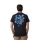 T-SHIRT FOX EMOTION PREM TEE BLACK M