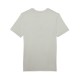 T-SHIRT FOX ENERGY FACE PREM TEE LIGHT GREY L