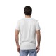 T-SHIRT FOX ENERGY FACE PREM TEE LIGHT GREY L